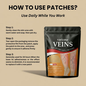 Kenko Vein Relief Patches