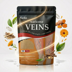 Kenko Vein Relief Patches