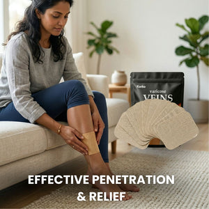 Kenko Vein Relief Patches