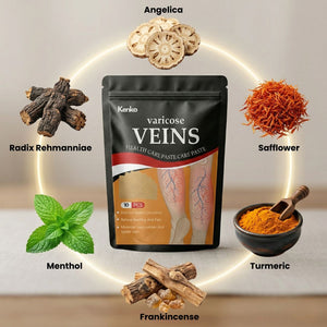 Kenko Vein Relief Patches