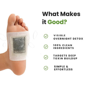 Kiyome Detox Patches