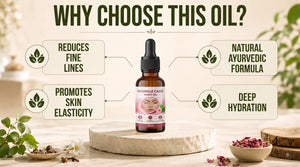 Wrinkle Care Nabhi Oil