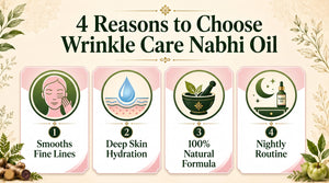 Wrinkle Care Nabhi Oil