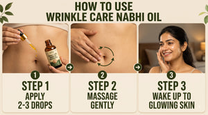 Wrinkle Care Nabhi Oil