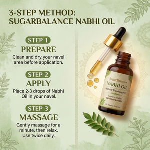 Nabhi Oil