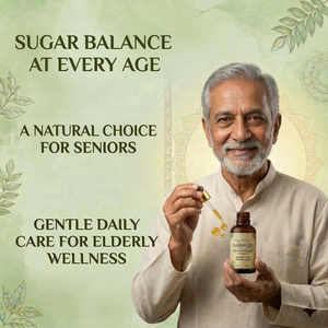 SugarBalance Nabhi Oil