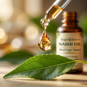 SugarBalance Nabhi Oil