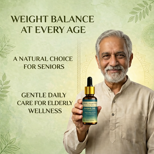 Detox Nabhi Oil - Weight Management & Body Detox